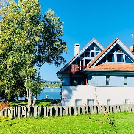 ליפנו נאד וויטאבו Riviera Lipno 502 Apartman 4Kk U Vody מראה חיצוני תמונה
