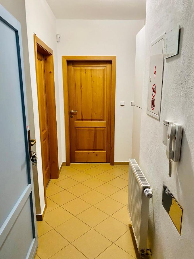 ליפנו נאד וויטאבו Riviera Lipno 502 Apartman 4Kk U Vody מראה חיצוני תמונה