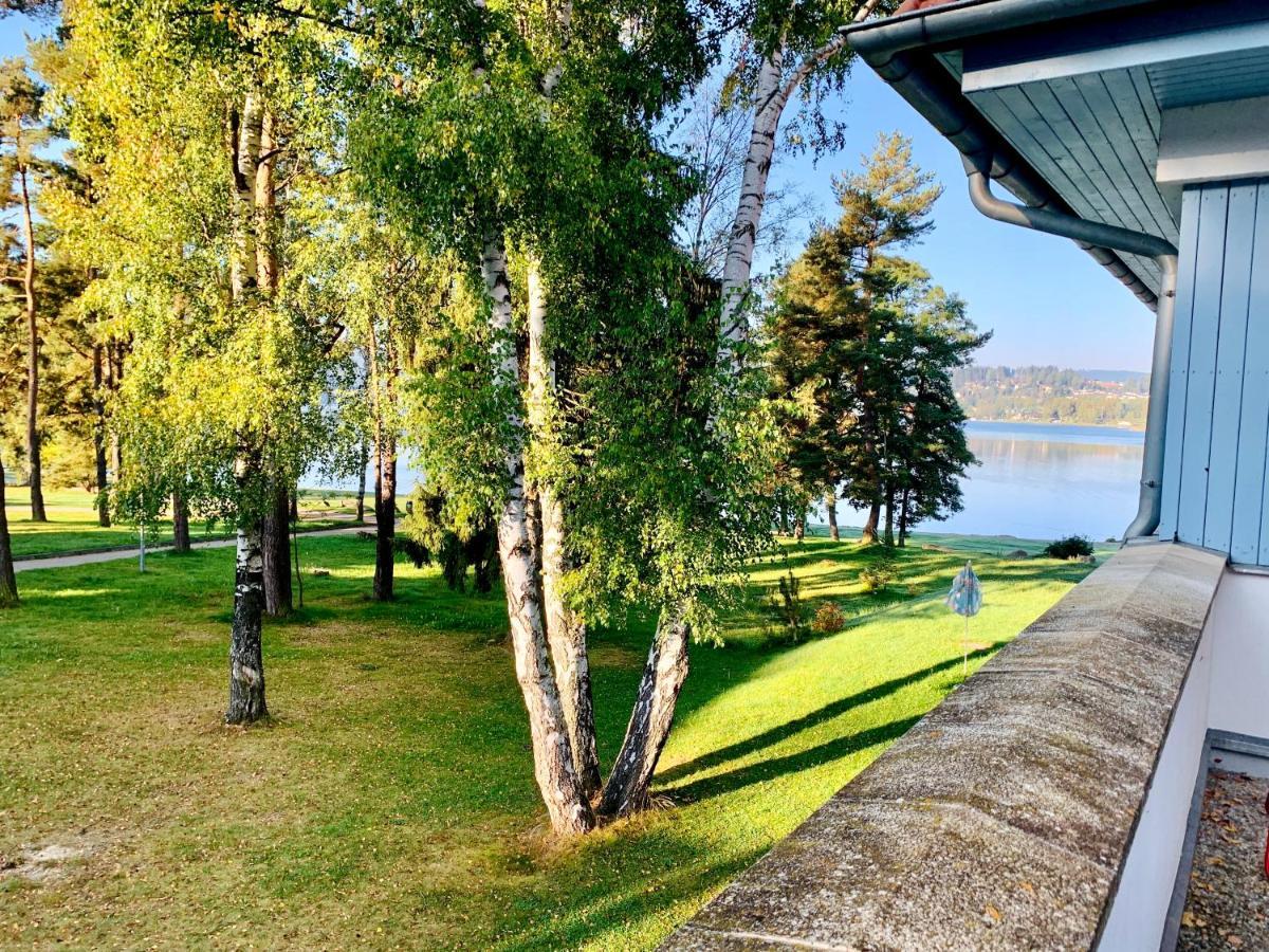 ליפנו נאד וויטאבו Riviera Lipno 502 Apartman 4Kk U Vody מראה חיצוני תמונה